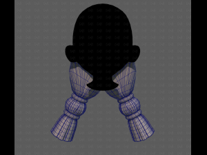 Beard V60 Modelo 3D