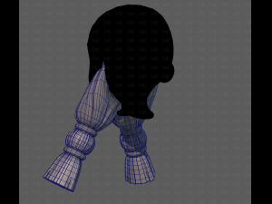 Beard V60 Modelo 3D