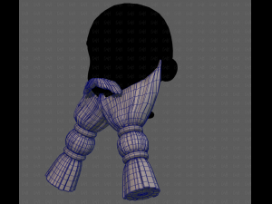 Beard V60 Modelo 3D