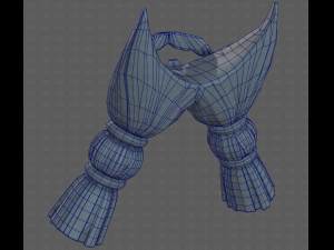 Beard V60 Modelo 3D