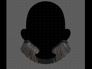 Beard V61 Model 3D