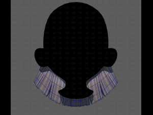 Beard V61 Model 3D