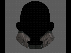 Beard V61 Model 3D
