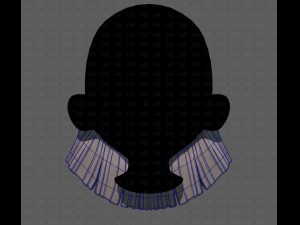 Beard V61 Model 3D