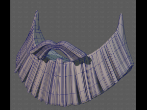 Beard V61 Model 3D