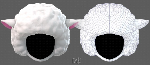 Tutup V76 Model 3D .c4d .max .obj .3ds .fbx .stl .blend 