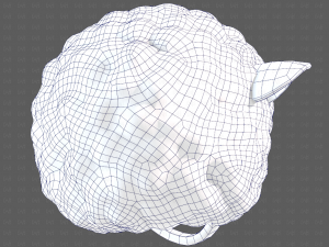 Cap V76 3D Model