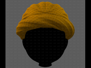 Cap V77 3D मॉडल