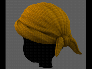 Cap V77 3D मॉडल