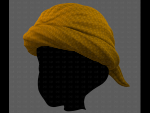 Cap V77 3D मॉडल