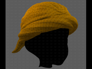 Cap V77 3D मॉडल