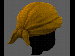 Cap V77 3D मॉडल