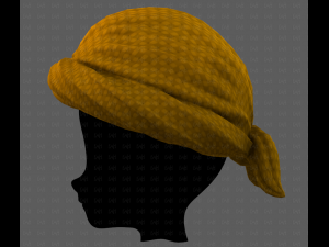 Cap V77 3D मॉडल