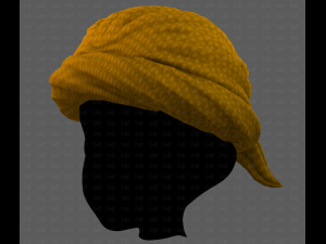 Cap V77 3D मॉडल