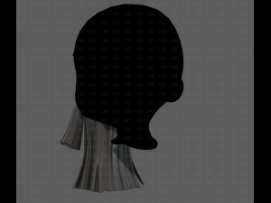 Beard V62 Model 3D