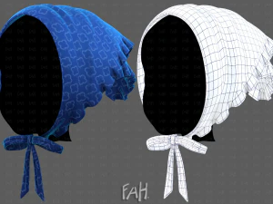 Bon&eacute; V78 Modelo 3D