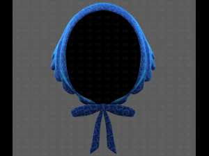 Cap V78 3D Model