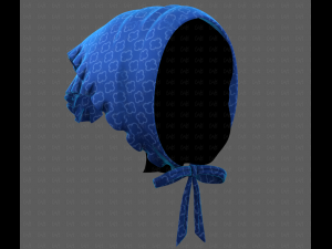 Cap V78 3D Model
