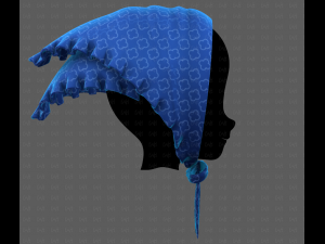 Cap V78 3D Model