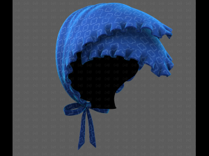 Cap V78 3D Model