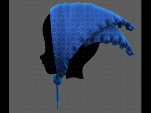 Cap V78 3D Model