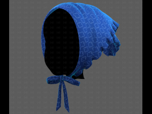 Cap V78 3D Model