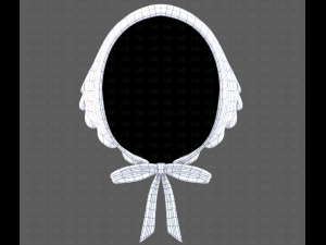 Cap V78 3D Model