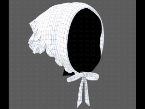 Cap V78 3D Model