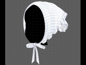 Cap V78 3D Model