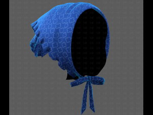 Cap V78 3D Model