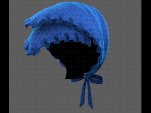 Cap V78 3D Model