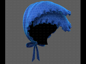 Cap V78 3D Model