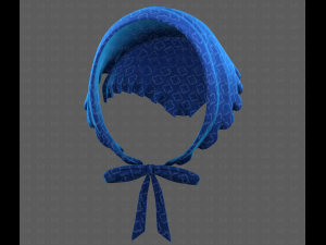 Cap V78 3D Model