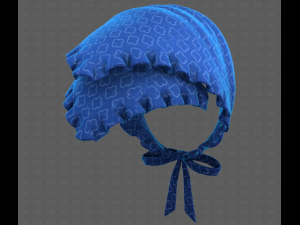 Cap V78 3D Model