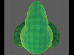 Cap V79 3Dモデル