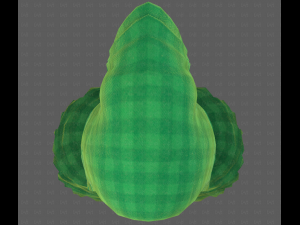 Cap V79 3Dモデル