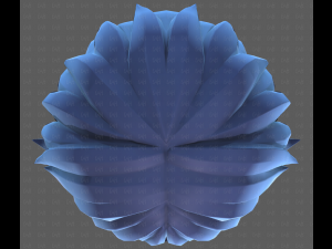 Base Hair for Boy V63 3D Model