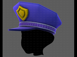 Cap V80 Modello 3D