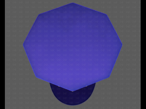 Cap V80 Modello 3D