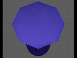 Cap V80 Modello 3D