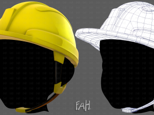 Cap V81 3D 모델