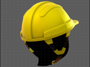 Cap V81 Model 3D