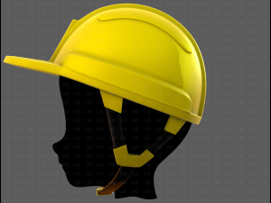 Cap V81 Model 3D