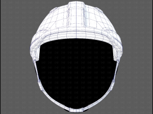 Cap V81 Model 3D