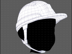 Cap V81 Model 3D