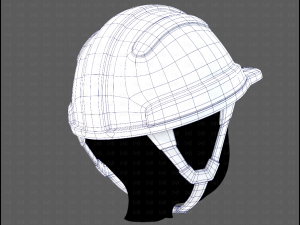 Cap V81 Model 3D