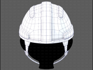 Cap V81 Model 3D