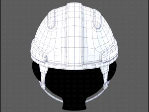 Cap V81 3D Model