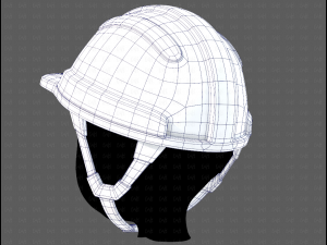 Cap V81 Model 3D