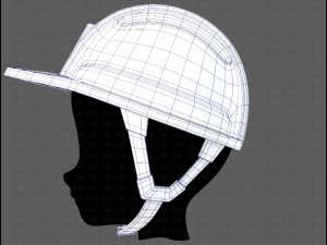 Cap V81 Model 3D